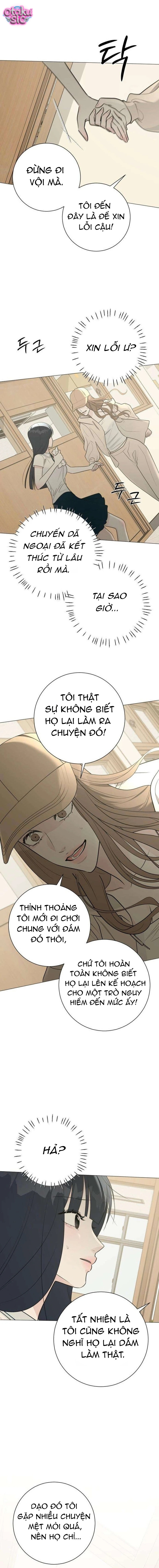 Hashtag tình đầu - Chap 38 - Trang 16