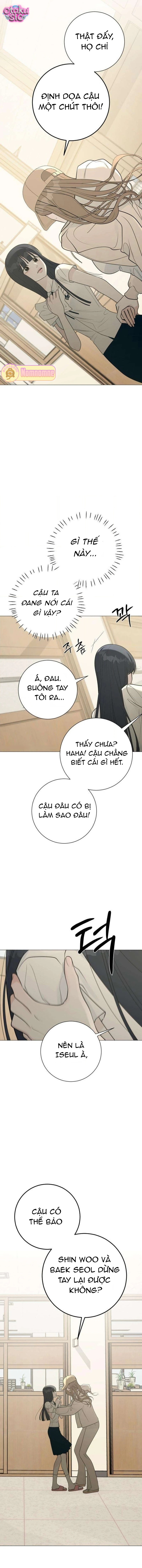 Hashtag tình đầu - Chap 38 - Trang 17