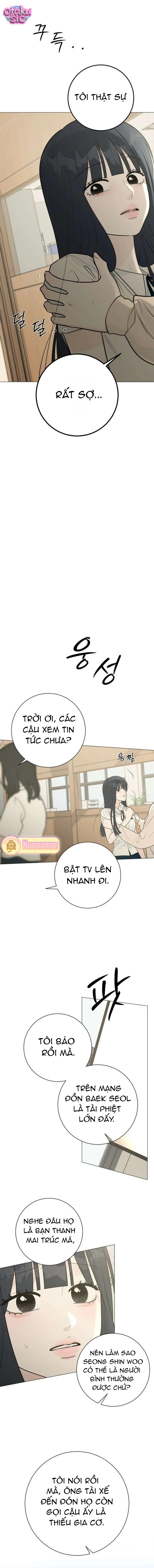 Hashtag tình đầu - Chap 38 - Trang 18
