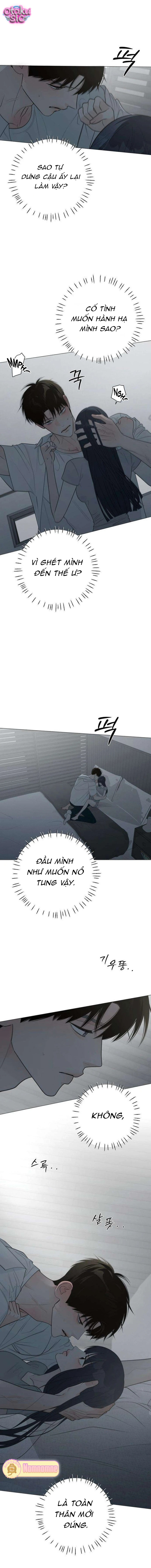 Hashtag tình đầu - Chap 38 - Trang 3