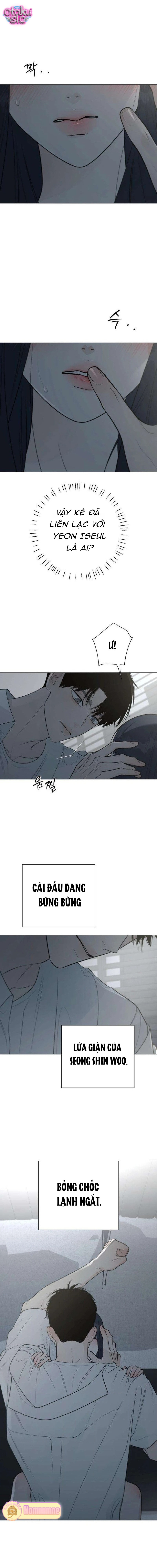 Hashtag tình đầu - Chap 38 - Trang 5
