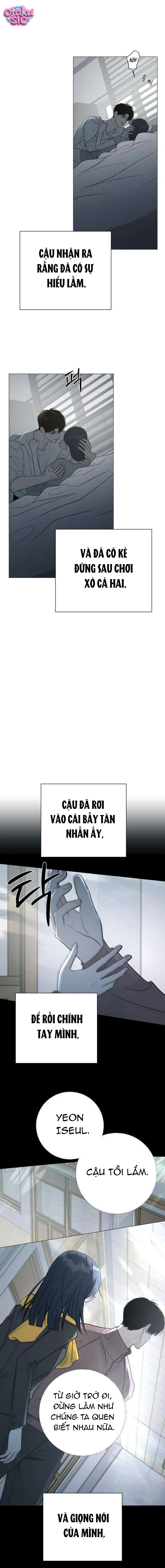 Hashtag tình đầu - Chap 38 - Trang 6