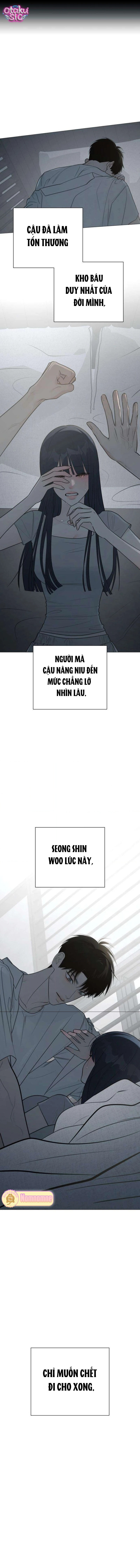 Hashtag tình đầu - Chap 38 - Trang 7