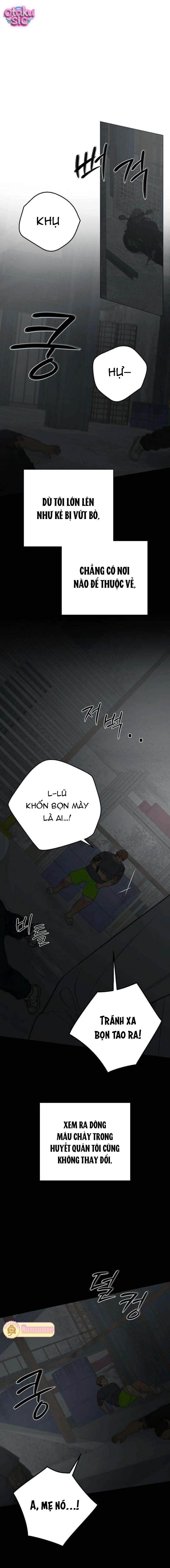 Hashtag tình đầu - Chap 39 - Trang 1
