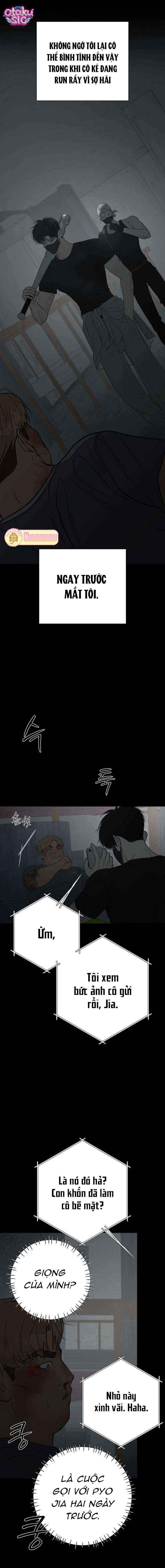 Hashtag tình đầu - Chap 39 - Trang 2