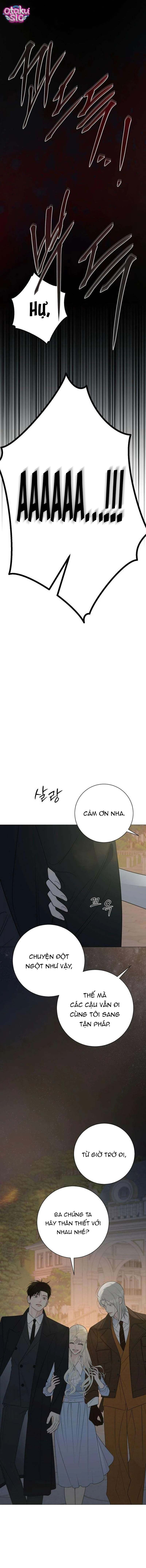 Hashtag tình đầu - Chap 39 - Trang 12