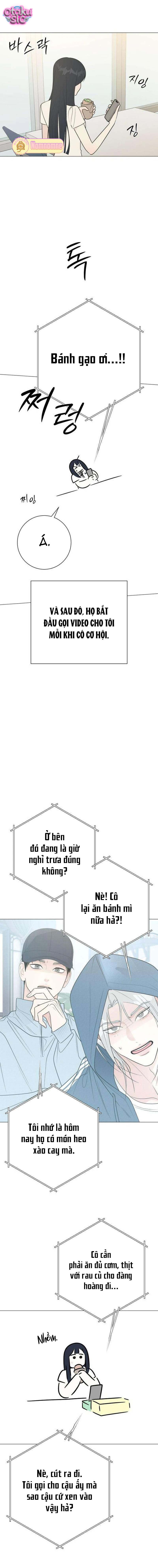 Hashtag tình đầu - Chap 39 - Trang 15