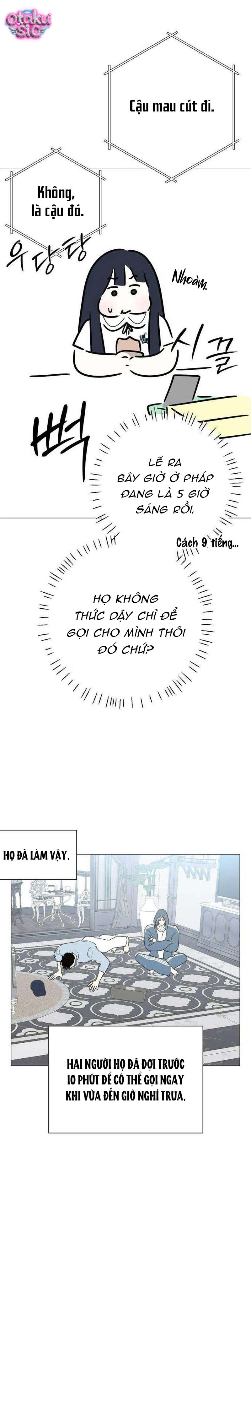 Hashtag tình đầu - Chap 39 - Trang 16