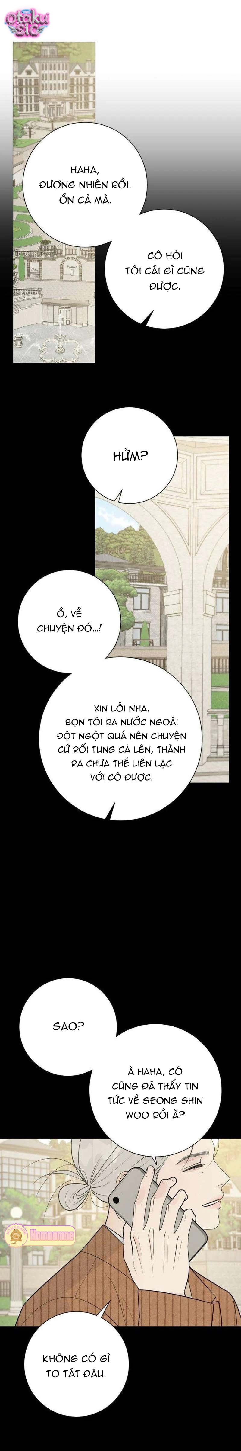 Hashtag tình đầu - Chap 39 - Trang 17