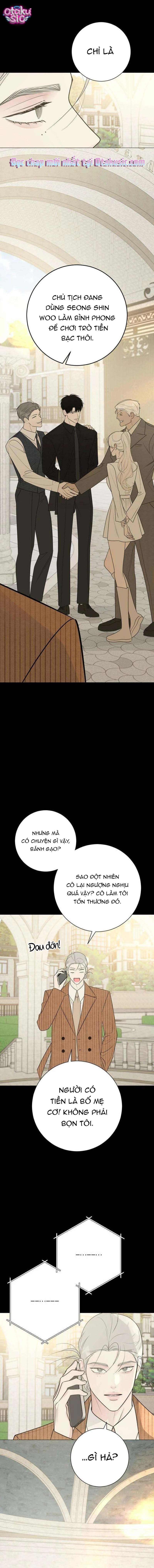Hashtag tình đầu - Chap 39 - Trang 18