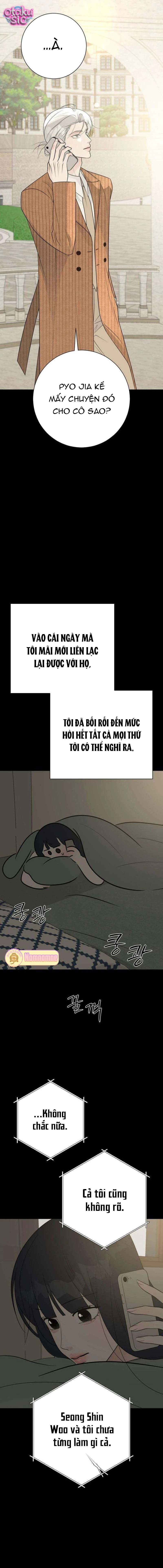 Hashtag tình đầu - Chap 39 - Trang 19
