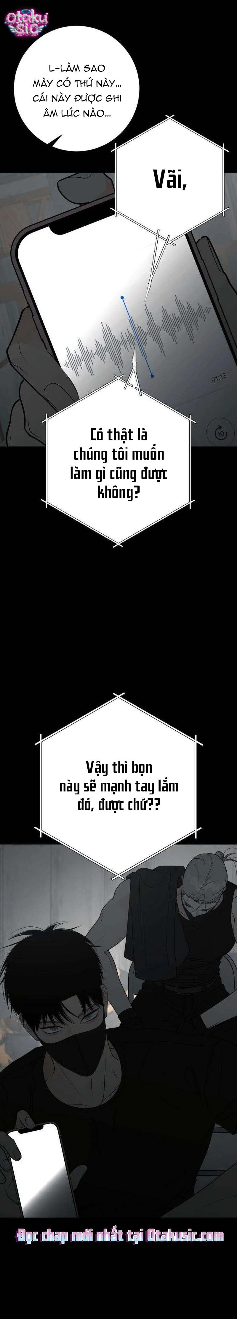Hashtag tình đầu - Chap 39 - Trang 3