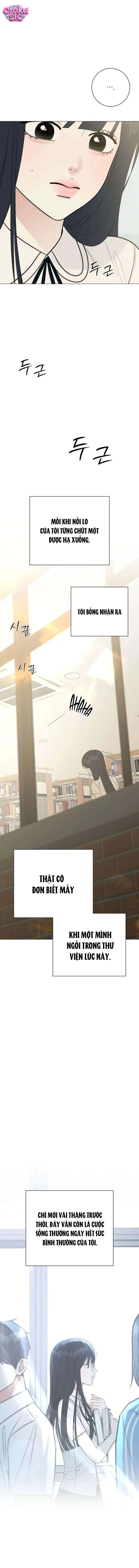 Hashtag tình đầu - Chap 39 - Trang 23
