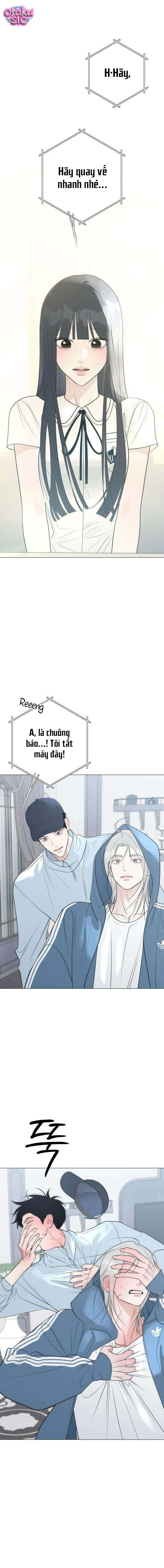 Hashtag tình đầu - Chap 39 - Trang 25