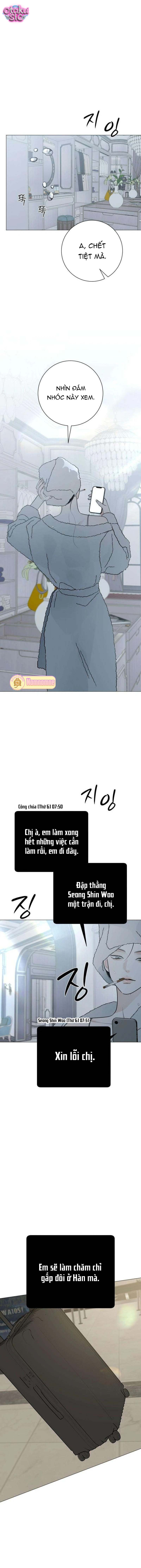 Hashtag tình đầu - Chap 39 - Trang 26