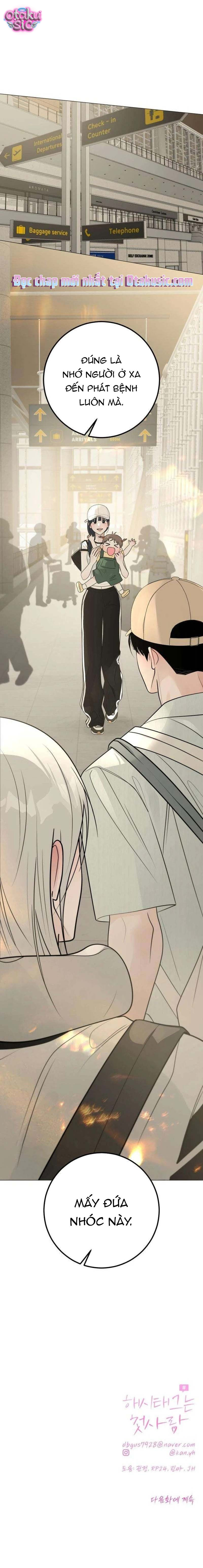 Hashtag tình đầu - Chap 39 - Trang 27