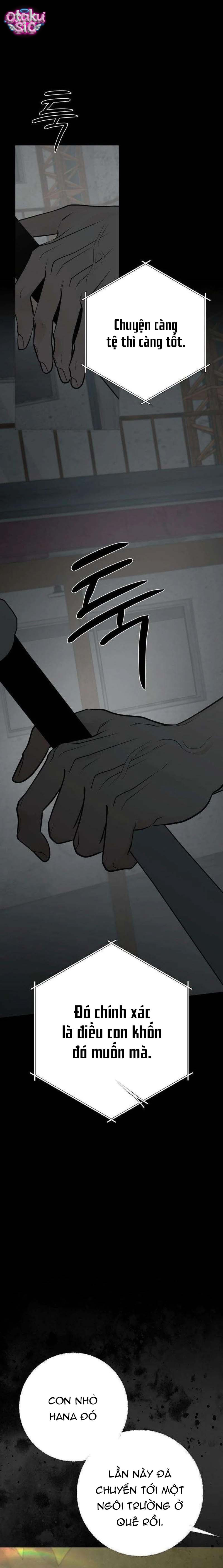 Hashtag tình đầu - Chap 39 - Trang 5