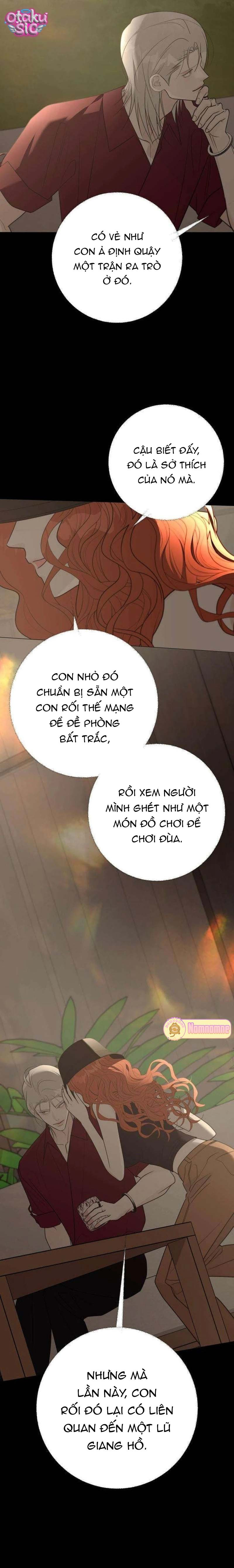 Hashtag tình đầu - Chap 39 - Trang 6