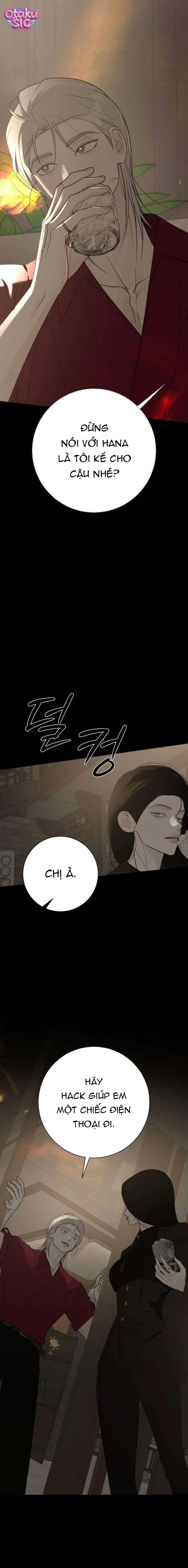 Hashtag tình đầu - Chap 39 - Trang 8