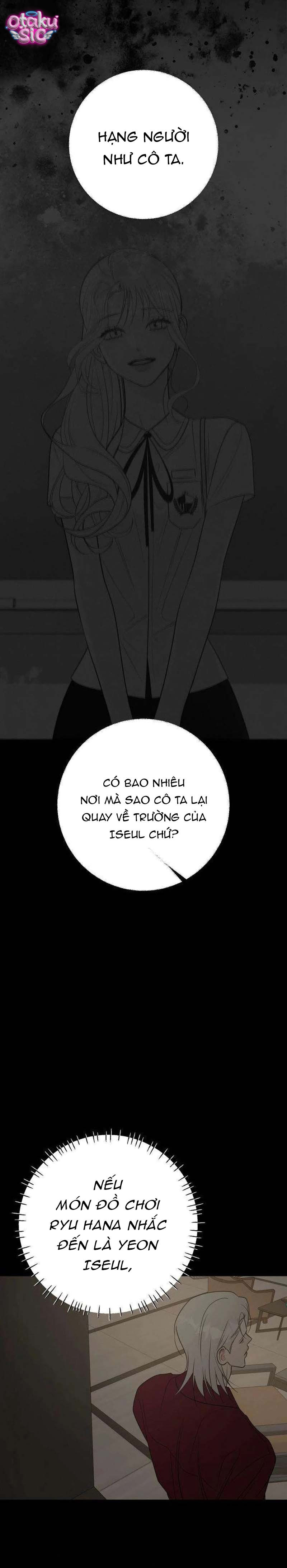 Hashtag tình đầu - Chap 39 - Trang 10