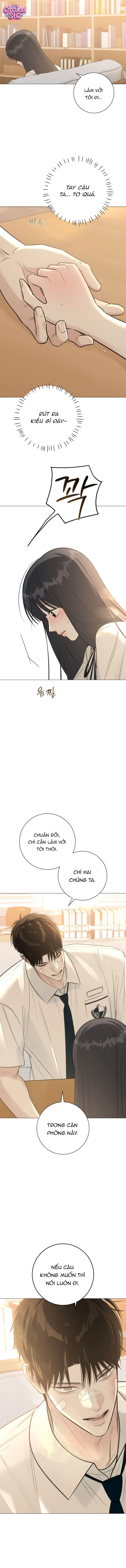 Hashtag tình đầu - Chap 7 - Trang 11