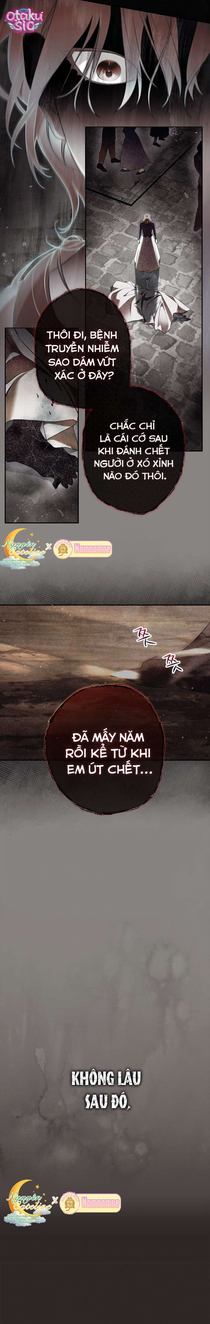Hầu Gái Bí Mật Của Gia Tộc Bá Tước - Chap 1 - Trang 12