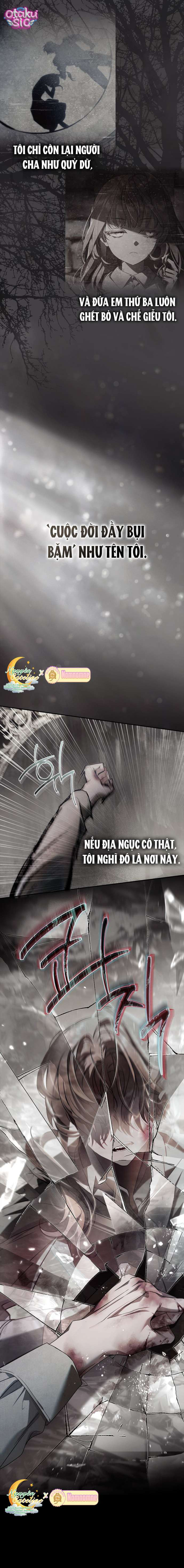Hầu Gái Bí Mật Của Gia Tộc Bá Tước - Chap 1 - Trang 18