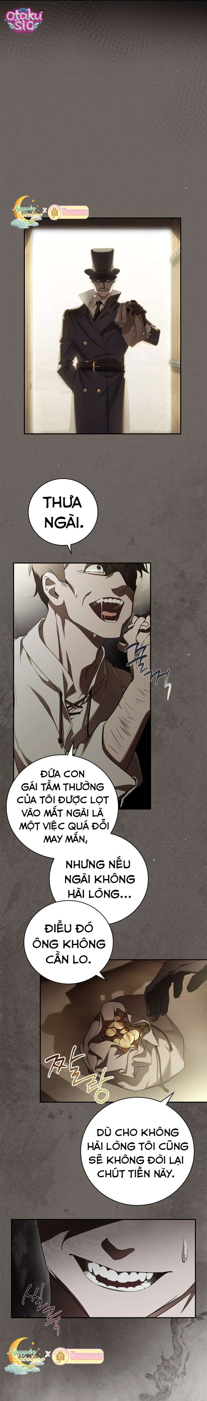 Hầu Gái Bí Mật Của Gia Tộc Bá Tước - Chap 1 - Trang 20