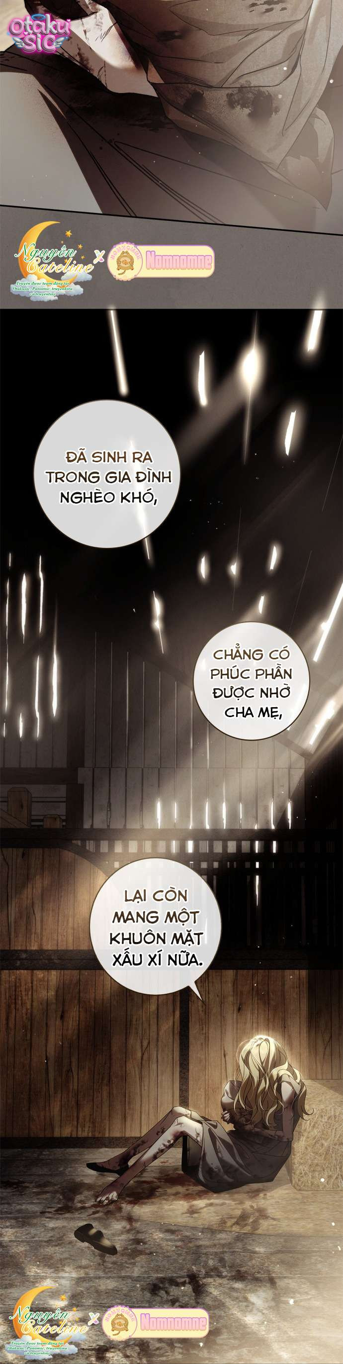 Hầu Gái Bí Mật Của Gia Tộc Bá Tước - Chap 1 - Trang 3