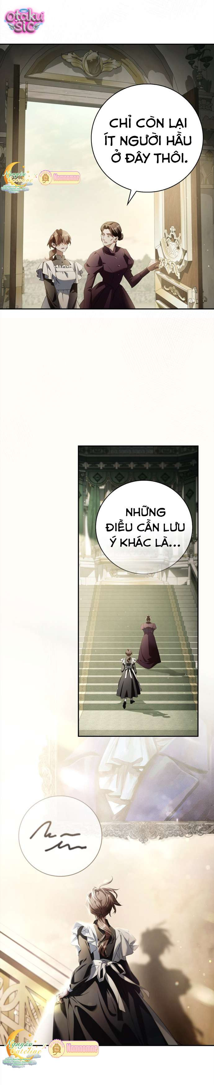Hầu Gái Bí Mật Của Gia Tộc Bá Tước - Chap 1 - Trang 37