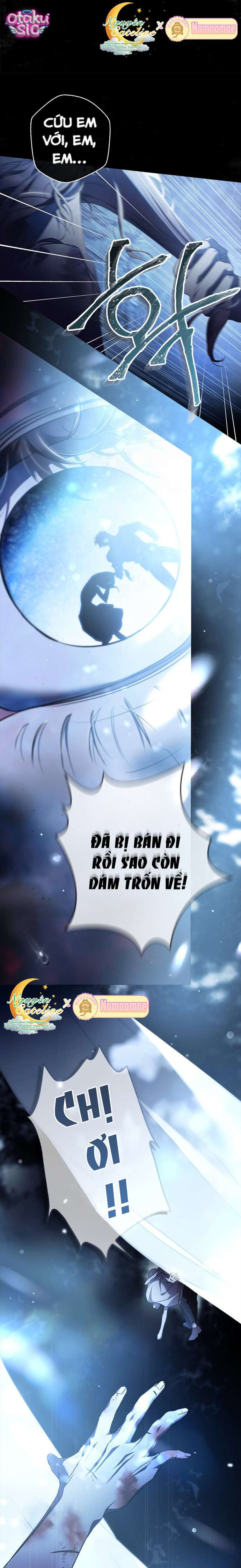 Hầu Gái Bí Mật Của Gia Tộc Bá Tước - Chap 1 - Trang 10