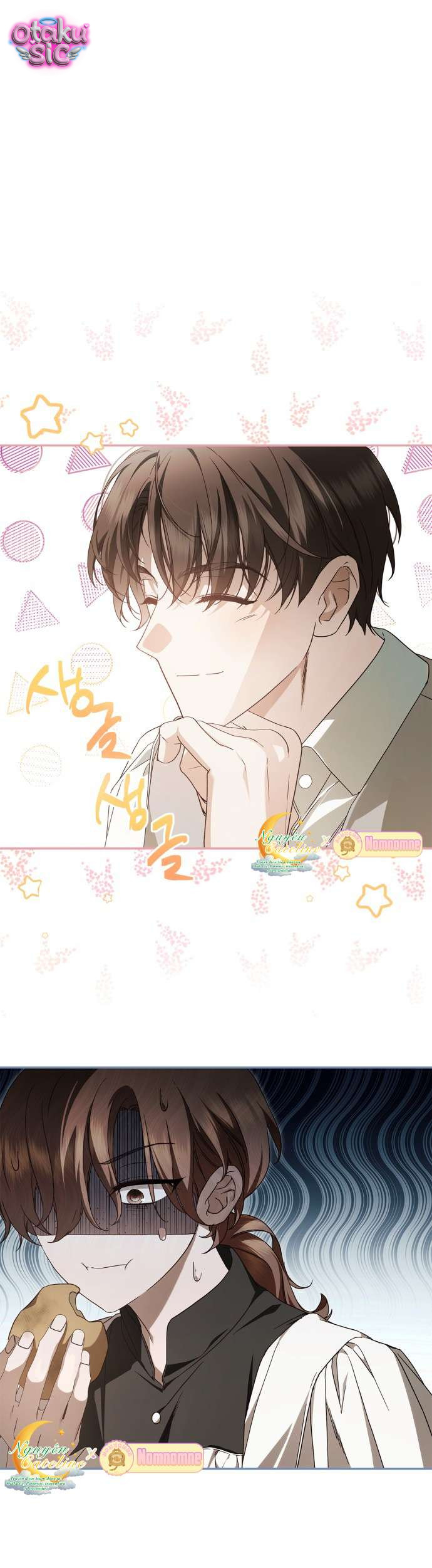 Hầu Gái Bí Mật Của Gia Tộc Bá Tước - Chap 10 - Trang 1