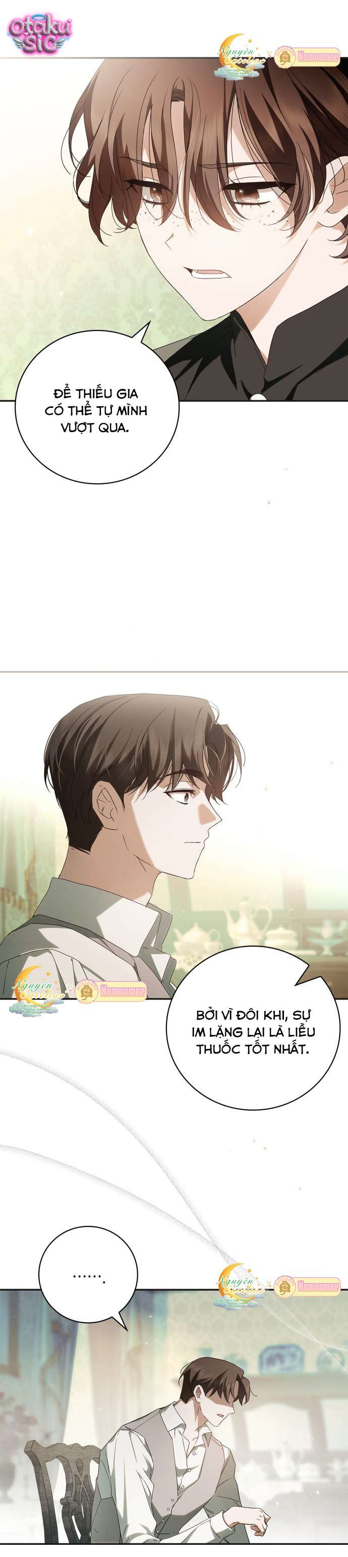 Hầu Gái Bí Mật Của Gia Tộc Bá Tước - Chap 10 - Trang 13
