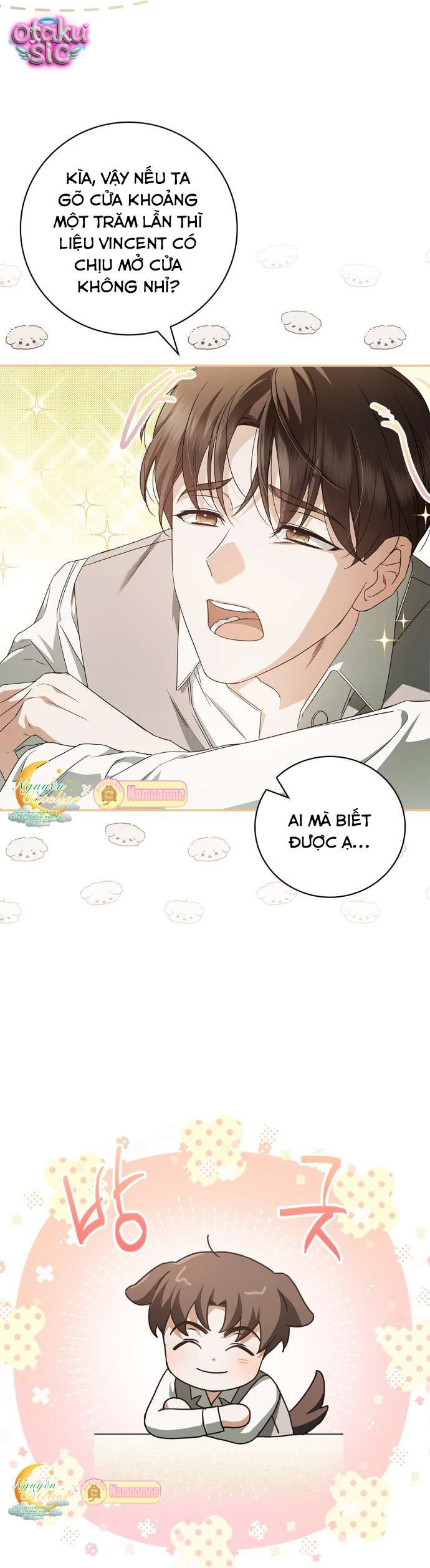 Hầu Gái Bí Mật Của Gia Tộc Bá Tước - Chap 10 - Trang 16