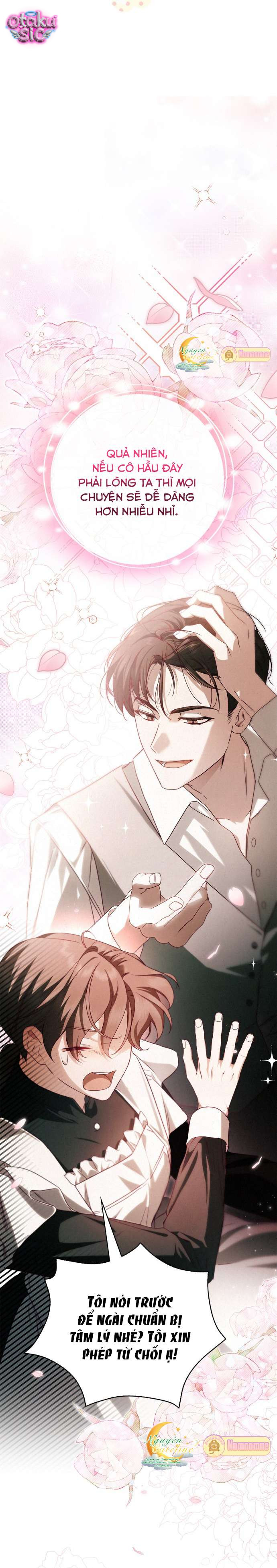 Hầu Gái Bí Mật Của Gia Tộc Bá Tước - Chap 10 - Trang 17