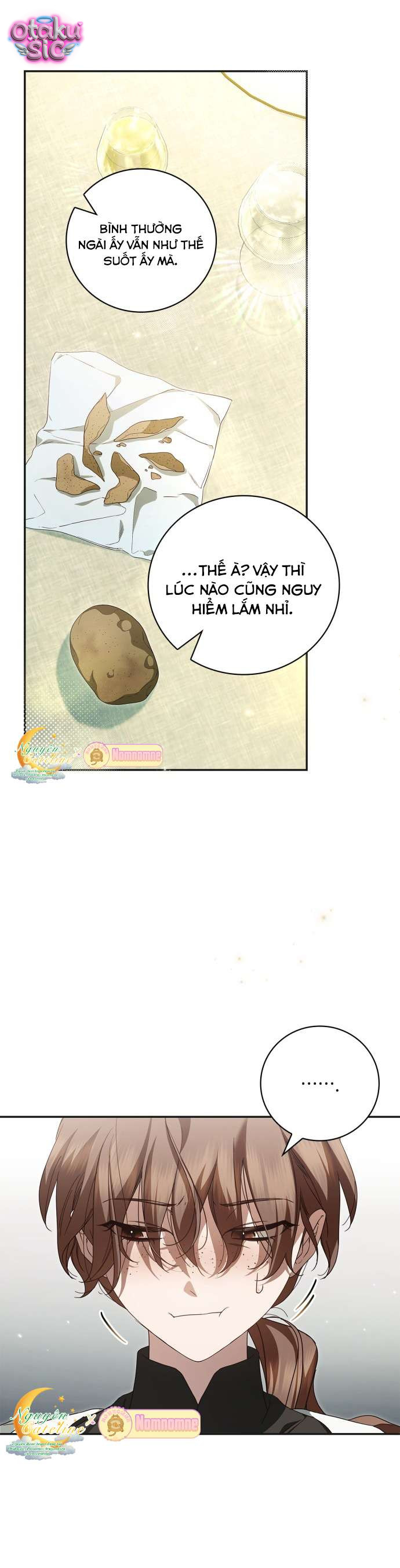 Hầu Gái Bí Mật Của Gia Tộc Bá Tước - Chap 10 - Trang 3