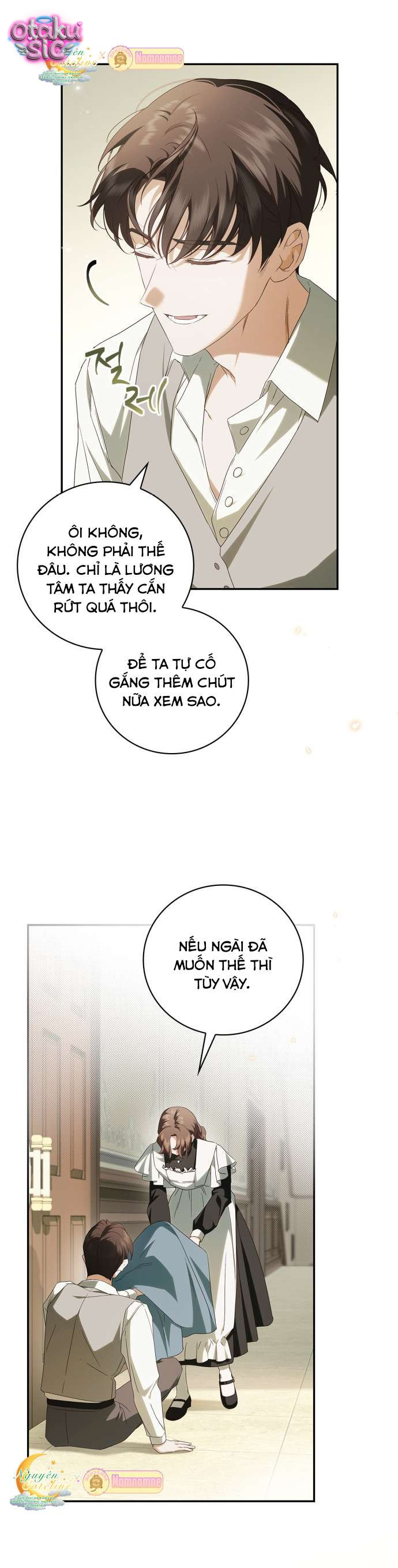 Hầu Gái Bí Mật Của Gia Tộc Bá Tước - Chap 10 - Trang 31