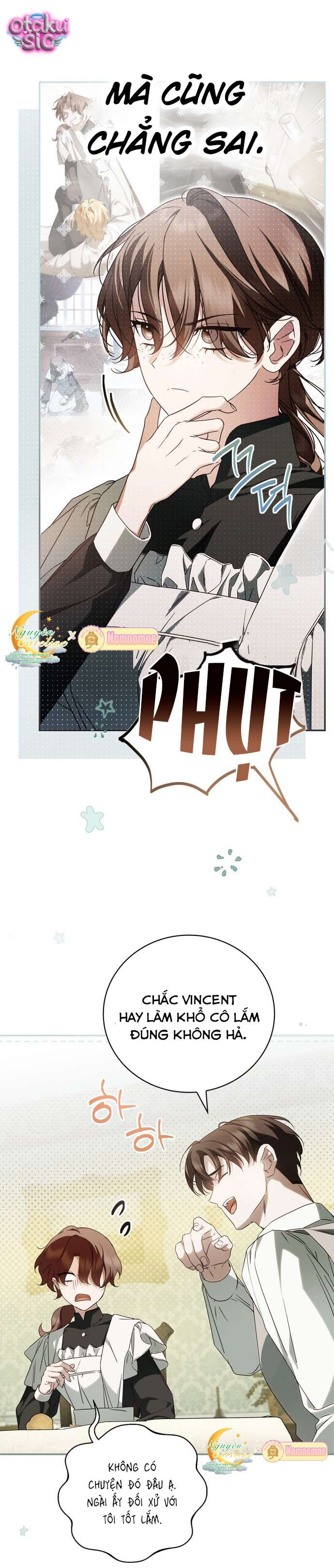 Hầu Gái Bí Mật Của Gia Tộc Bá Tước - Chap 10 - Trang 7