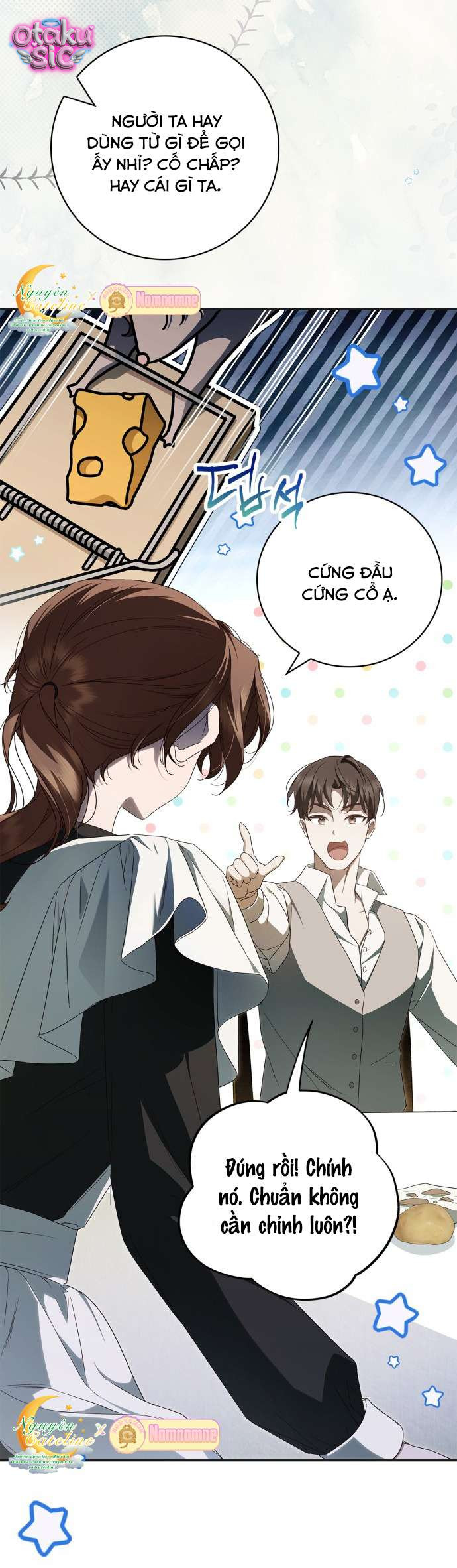 Hầu Gái Bí Mật Của Gia Tộc Bá Tước - Chap 10 - Trang 10