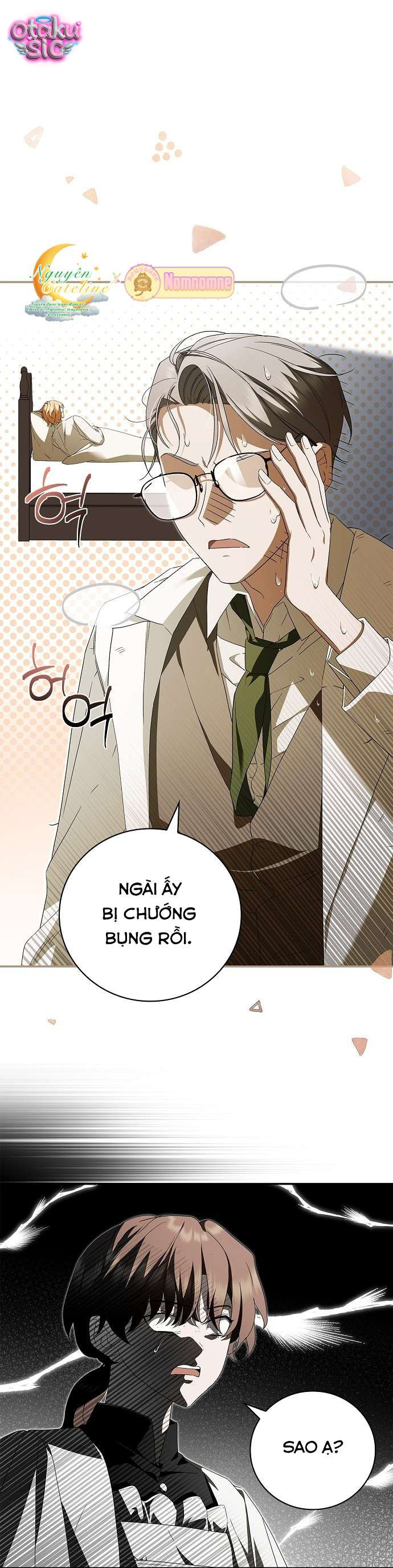 Hầu Gái Bí Mật Của Gia Tộc Bá Tước - Chap 11 - Trang 1