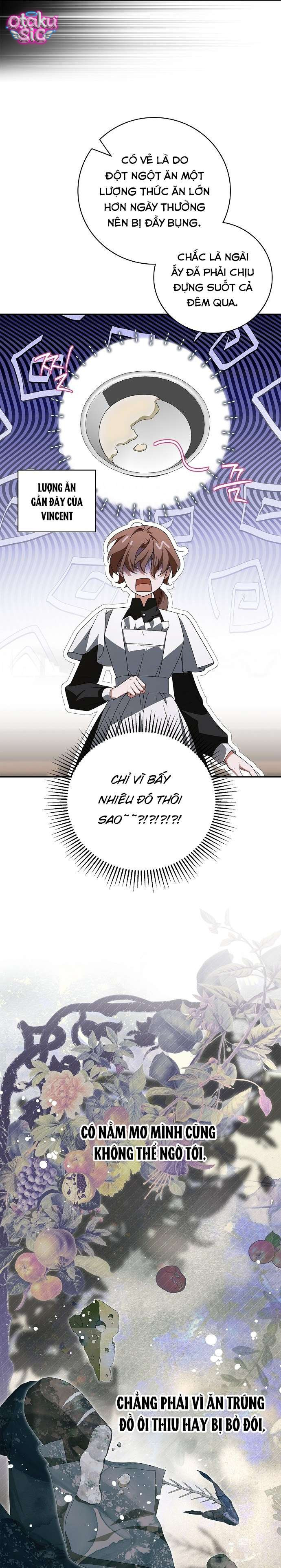 Hầu Gái Bí Mật Của Gia Tộc Bá Tước - Chap 11 - Trang 2