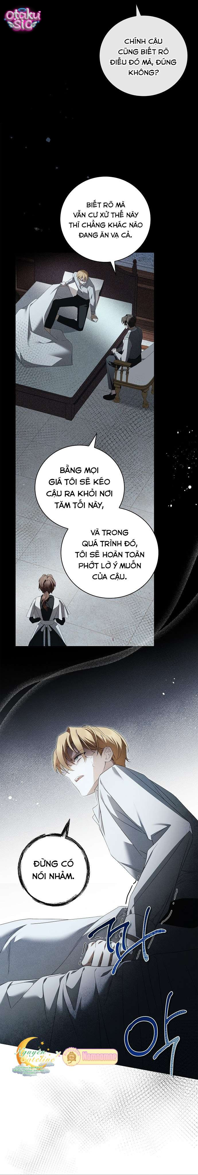 Hầu Gái Bí Mật Của Gia Tộc Bá Tước - Chap 11 - Trang 15