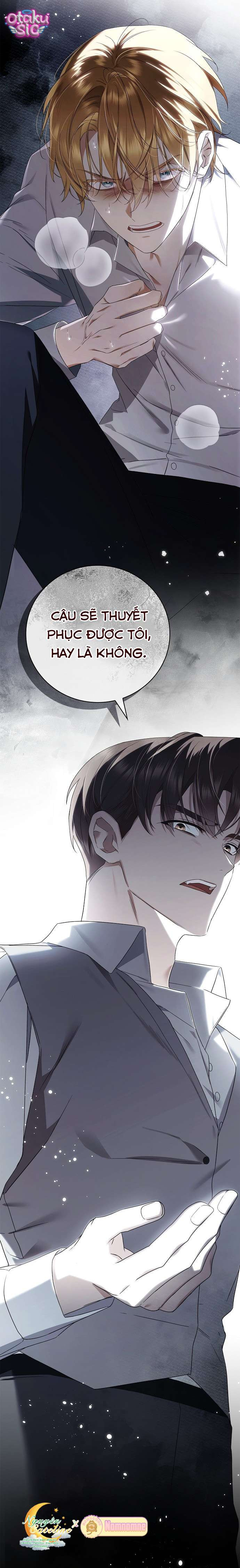 Hầu Gái Bí Mật Của Gia Tộc Bá Tước - Chap 11 - Trang 17