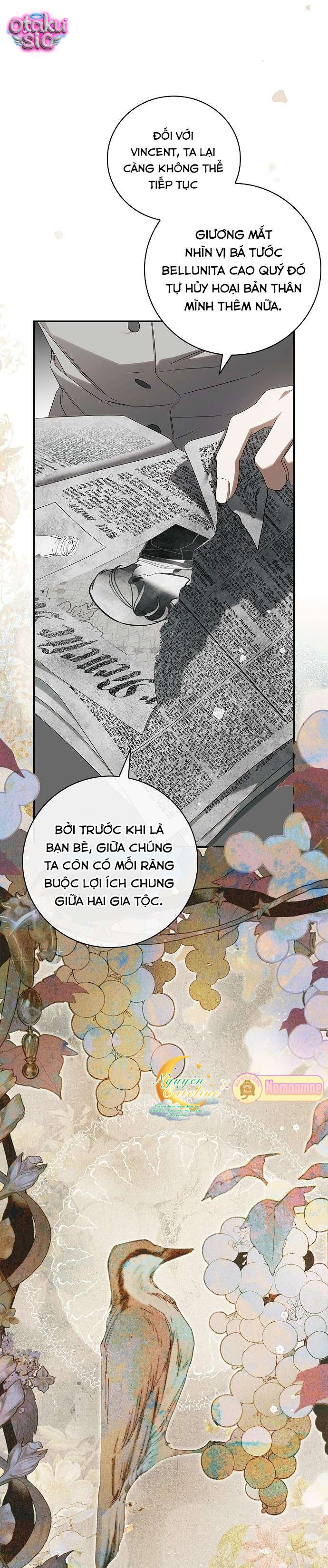 Hầu Gái Bí Mật Của Gia Tộc Bá Tước - Chap 11 - Trang 25