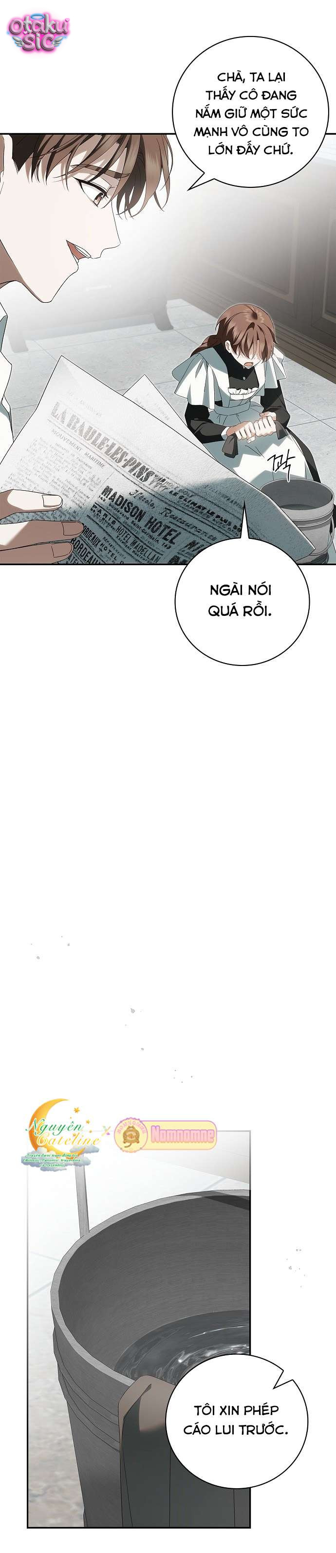 Hầu Gái Bí Mật Của Gia Tộc Bá Tước - Chap 11 - Trang 27