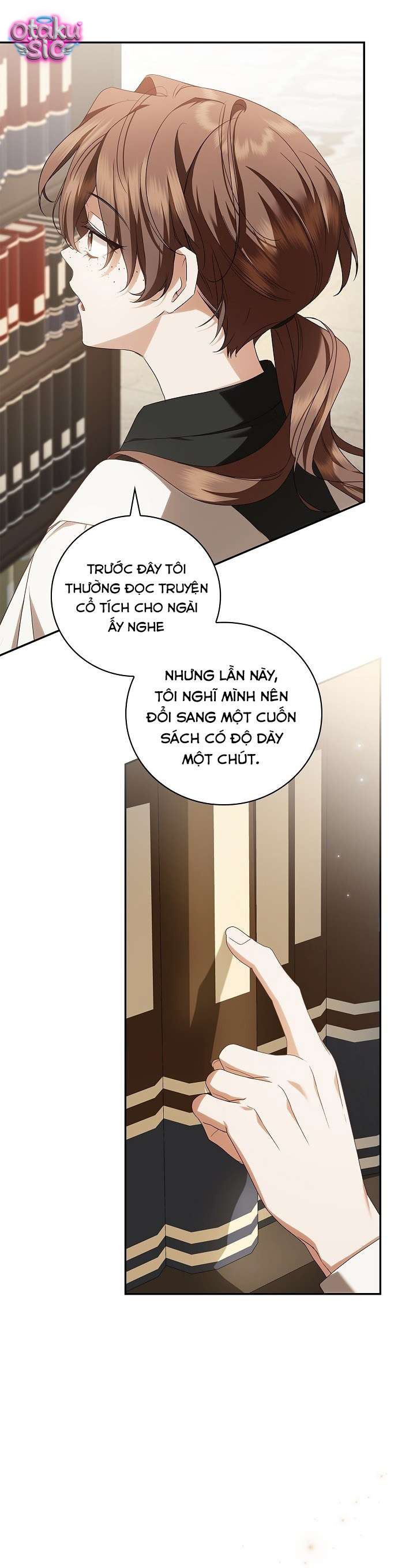 Hầu Gái Bí Mật Của Gia Tộc Bá Tước - Chap 11 - Trang 32