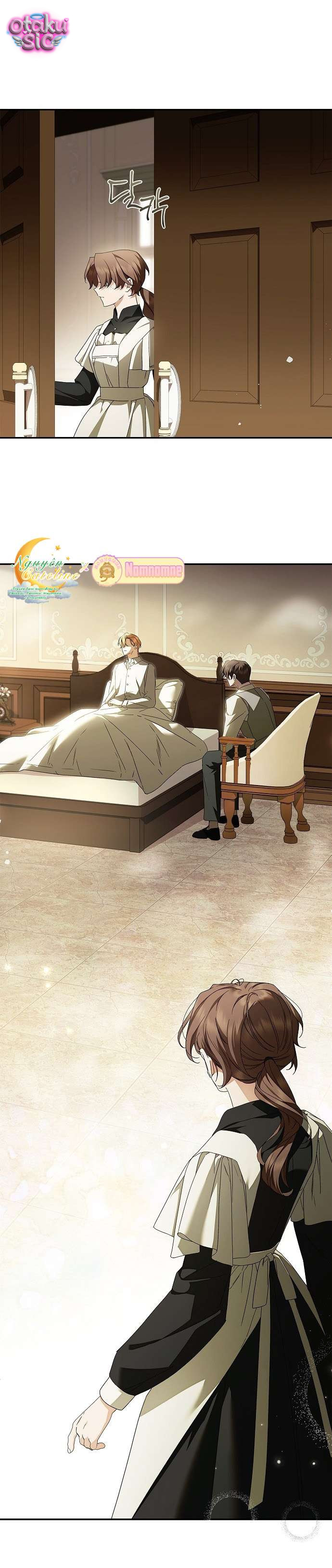Hầu Gái Bí Mật Của Gia Tộc Bá Tước - Chap 11 - Trang 5