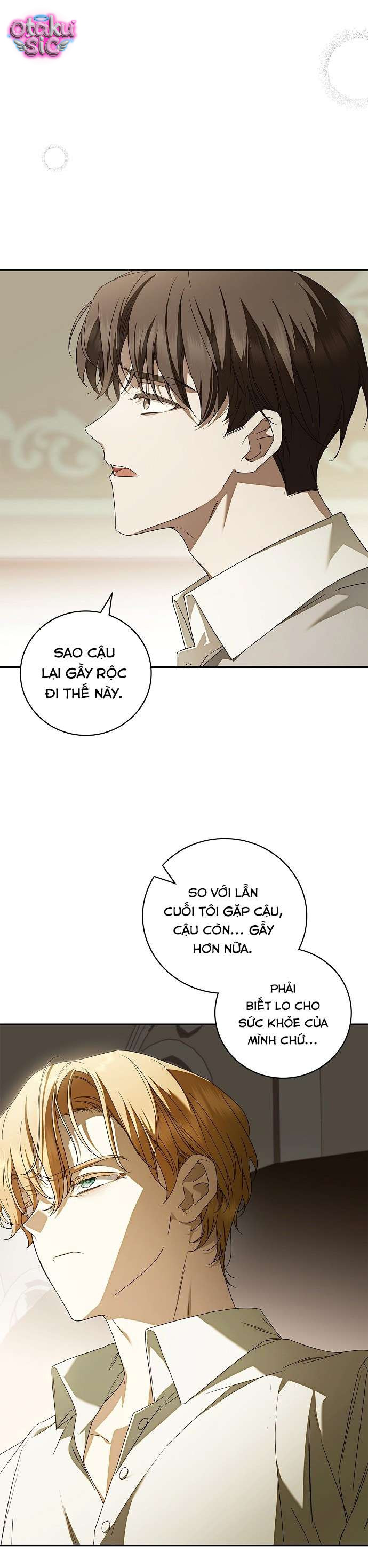 Hầu Gái Bí Mật Của Gia Tộc Bá Tước - Chap 11 - Trang 6