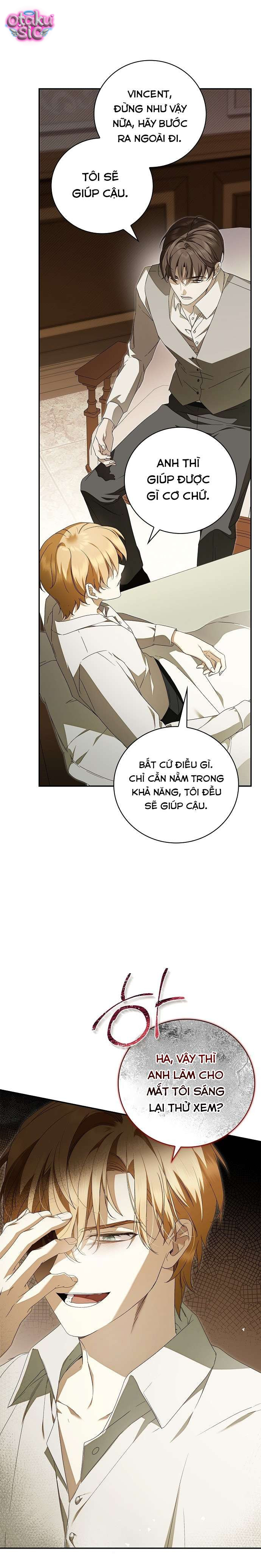 Hầu Gái Bí Mật Của Gia Tộc Bá Tước - Chap 11 - Trang 8