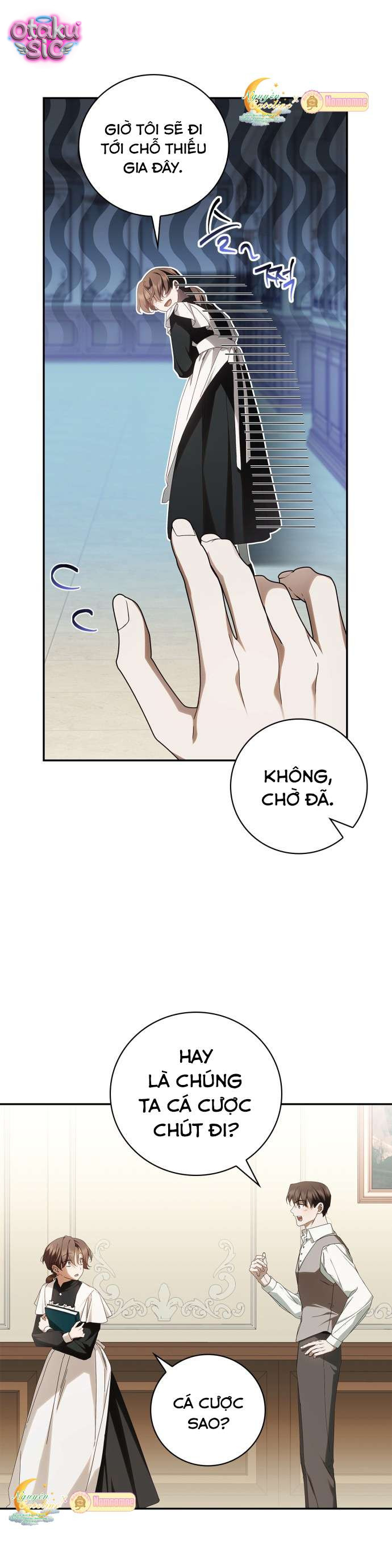 Hầu Gái Bí Mật Của Gia Tộc Bá Tước - Chap 12 - Trang 2